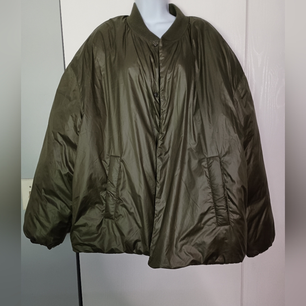 Zara Men's Insulated Jacket, Sz L